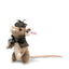 Detective Mouse Limited Edition, Steiff 11cm - 005923
