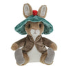 Benjamin Bunny soft toy from the Peter Rabbit collection, inspired by Beatrix Potter’s much-loved stories.