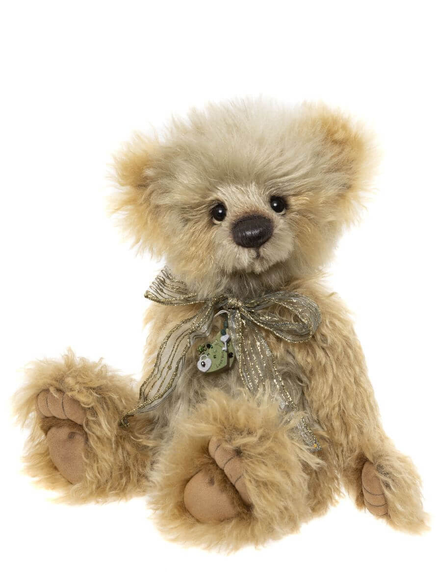 Charlie Bears Pickersgill Panda | 2026 Isabelle Collection – The