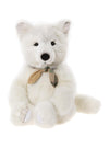 Charlie Bears Tundra collectible plush teddy bear