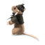 Detective Mouse Limited Edition, Steiff 11cm - 005923