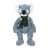Patches Bearsfield Boyds Bear plush koala with cozy scarf and soft gray fur
