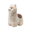 Snuggleluvs Weighted Alpaca – soft plush toy for comfort and stress relief