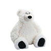 Snuggleluvs Weighted Polar Bear – soft plush toy for comfort and anxiety relief