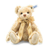 Steiff Limited Edition Jubilee Teddy Bear, 27cm mohair with brass Button in Ear, perfect collector’s gift.