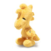 Steiff Woodstock yellow plush bird from Peanuts with Button in Ear