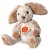 Teddy Hermann incredibly soft plush bunny cuddly toy