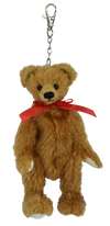 Teddy Tomke | Keyring with zip pouch