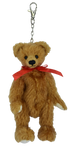 Teddy Tomke | Keyring with zip pouch