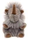 Cuddle Cub Woolly Rhino