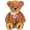 45 cm brown plush teddy bear with soft fluffy fur, perfect for cuddling