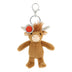 Hobbs Highland Cow | bag charm