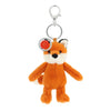 Felix Fox bag charm