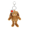 Rocks Bunny | bag charm