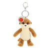 Pebbles Meerkat | bag charm