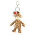 Jasper Giraffe | bag charm