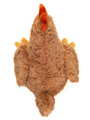 Hen Gloria Plush Toy - Stuffed Animal