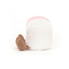 Amuseables Pink and White  Marshmallows