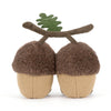 Woody & Noggins | Amuseables Ort & Tum Acorns