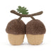 Woody & Noggins | Amuseables Ort & Tum Acorns