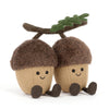 Woody & Noggins | Amuseables Ort & Tum Acorns