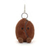 Hudson | Amuseables Coffee Bean Bag Charm