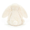 Charlie | Bashful Cream Bunny Medium