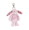 Thistlepop | Blossom Bunny Bag Charm