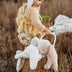 Rosie - Sweet Nibble Bunny | Large