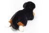 Miniature Jointed Rabbit Teddy Hermann Lying Bernese Mountain Dog Plush – The Teddy Bear Shop Hobart