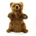 Waffles | Brown Bear Puppet