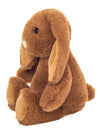 Fudge | Dark brown bunny