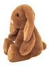 Fudge | Dark brown bunny