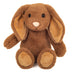 Fudge | Dark brown bunny