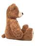 Buddy | Teddy Bear with Paws 75cm
