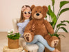 Buddy | Teddy Bear with Paws 75cm