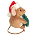 Christmas mouse with Tree