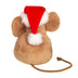 Christmas mouse with Tree