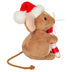 Christmas mouse with Candy Cane