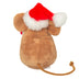 Christmas mouse with Candy Cane
