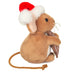 Christmas mouse with Cookie