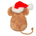Christmas mouse with Cookie