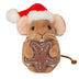 Christmas mouse with Cookie