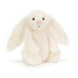 Charlie | Bashful Cream Bunny Medium