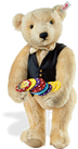 Croupier Teddy Bear | Steiff