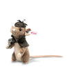 Detective Mouse Limited Edition, Steiff 11cm - 005923