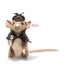 Detective Mouse Limited Edition, Steiff 11cm - 005923