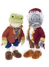 Frog Footman