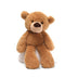 Fuzzy | Beige Bear