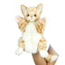Cleo | Ginger Cat Puppet by Hansa